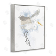Jade Reynolds | White Stork Open Wings