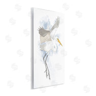Jade Reynolds | White Stork Open Wings