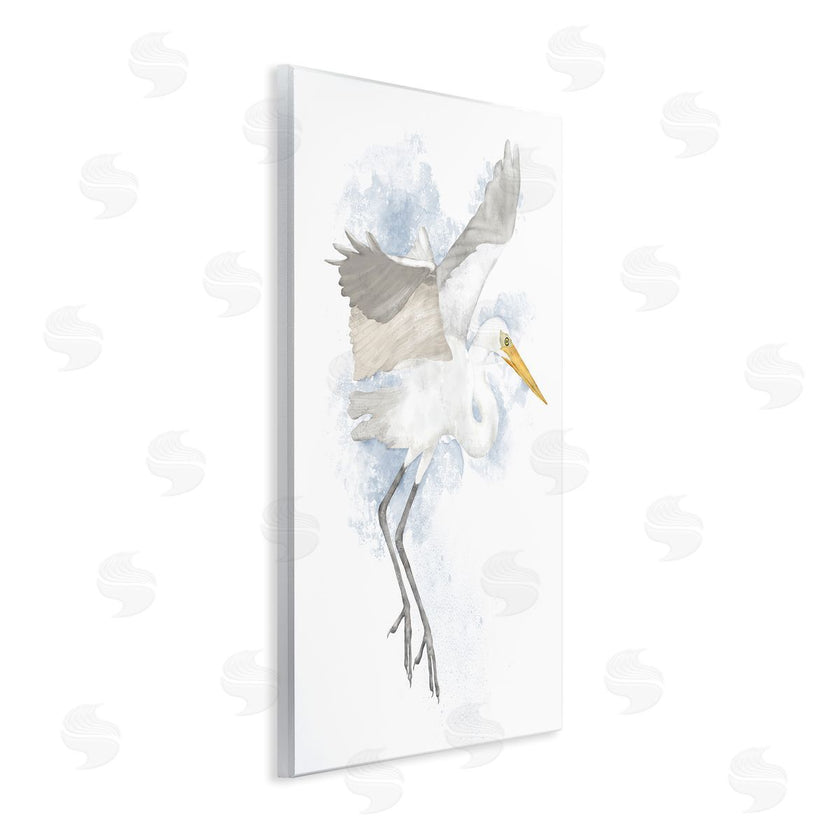 Jade Reynolds | White Stork Open Wings