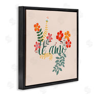 Grace Popp | Te Amo Romantic Floral