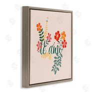 Grace Popp | Te Amo Romantic Floral