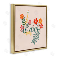 Grace Popp | Te Amo Romantic Floral