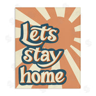 Amanda Houston | Let's Stay Home Summer Sun