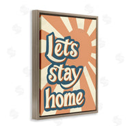 Amanda Houston | Let's Stay Home Summer Sun