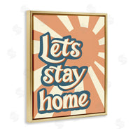 Amanda Houston | Let's Stay Home Summer Sun