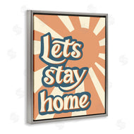 Amanda Houston | Let's Stay Home Summer Sun