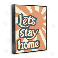 Amanda Houston | Let's Stay Home Summer Sun