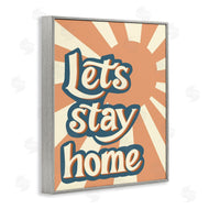 Amanda Houston | Let's Stay Home Summer Sun