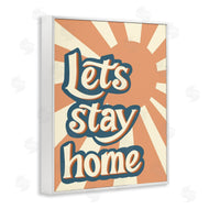Amanda Houston | Let's Stay Home Summer Sun