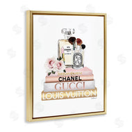 Amanda Greenwood | Glam Cosmetics on Fashion Books