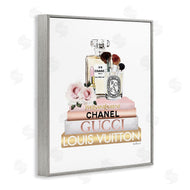 Amanda Greenwood | Glam Cosmetics on Fashion Books