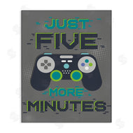 Angela Nickeas | Five More Minutes Video Games