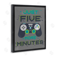 Angela Nickeas | Five More Minutes Video Games