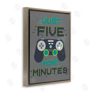 Angela Nickeas | Five More Minutes Video Games