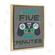Angela Nickeas | Five More Minutes Video Games
