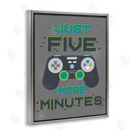 Angela Nickeas | Five More Minutes Video Games
