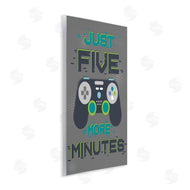 Angela Nickeas | Five More Minutes Video Games