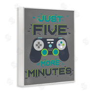 Angela Nickeas | Five More Minutes Video Games