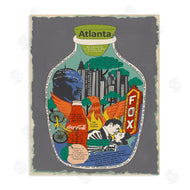 Sangita Bachelet | Atlanta Georgia in Vintage Jar