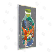 Sangita Bachelet | Atlanta Georgia in Vintage Jar