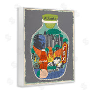 Sangita Bachelet | Atlanta Georgia in Vintage Jar