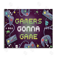Arrolynn Weiderhold | Gamers Gonna Game Controllers