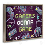Arrolynn Weiderhold | Gamers Gonna Game Controllers