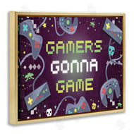 Arrolynn Weiderhold | Gamers Gonna Game Controllers