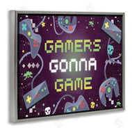 Arrolynn Weiderhold | Gamers Gonna Game Controllers