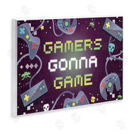 Arrolynn Weiderhold | Gamers Gonna Game Controllers
