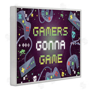 Arrolynn Weiderhold | Gamers Gonna Game Controllers