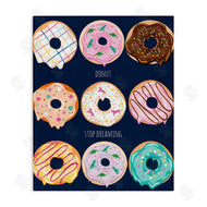 Arrolynn Weiderhold | Donut Stop Dreaming Pun