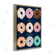 Arrolynn Weiderhold | Donut Stop Dreaming Pun
