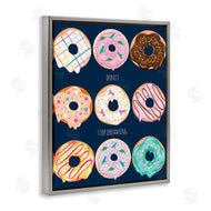 Arrolynn Weiderhold | Donut Stop Dreaming Pun