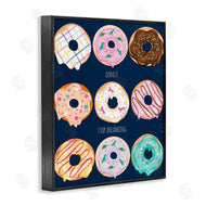 Arrolynn Weiderhold | Donut Stop Dreaming Pun