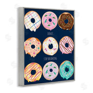 Arrolynn Weiderhold | Donut Stop Dreaming Pun