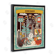 Sangita Bachelet | Vintage Chicago Illinois Facts