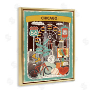 Sangita Bachelet | Vintage Chicago Illinois Facts