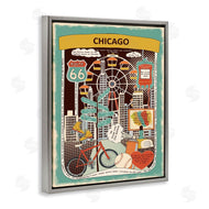 Sangita Bachelet | Vintage Chicago Illinois Facts