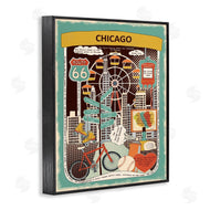Sangita Bachelet | Vintage Chicago Illinois Facts