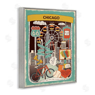 Sangita Bachelet | Vintage Chicago Illinois Facts