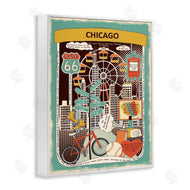 Sangita Bachelet | Vintage Chicago Illinois Facts
