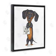 Danny Gordan | Funny Dachshund Boss