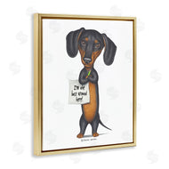 Danny Gordan | Funny Dachshund Boss
