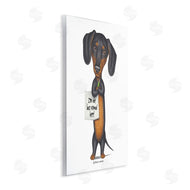 Danny Gordan | Funny Dachshund Boss