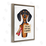 Danny Gordan | Dachshund Chewed Shoe Joke