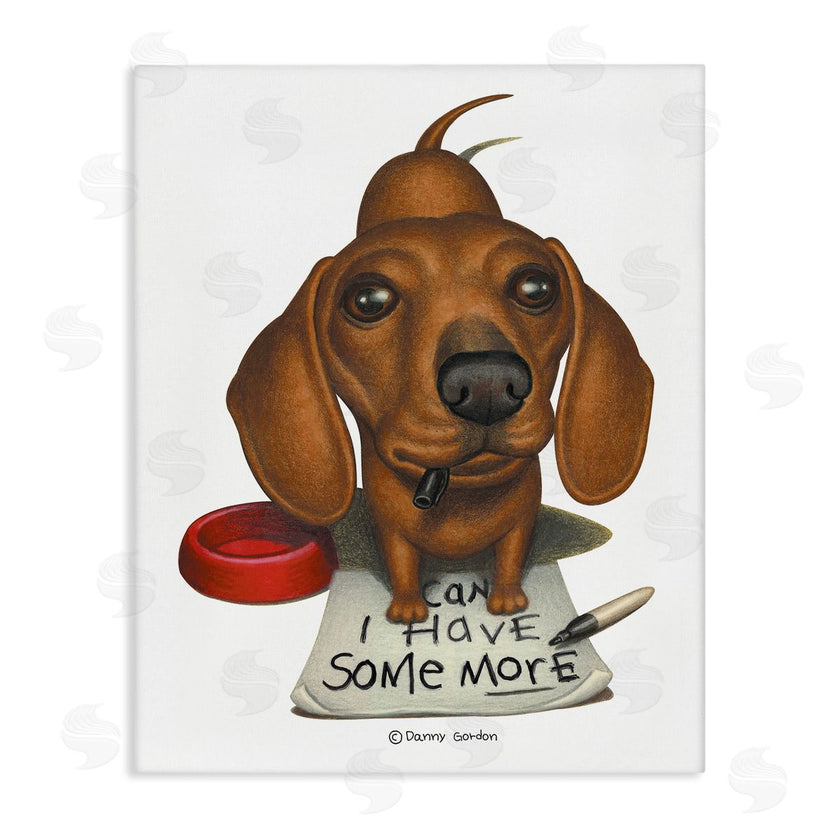 Danny Gordan | Can I Have Some More Dog