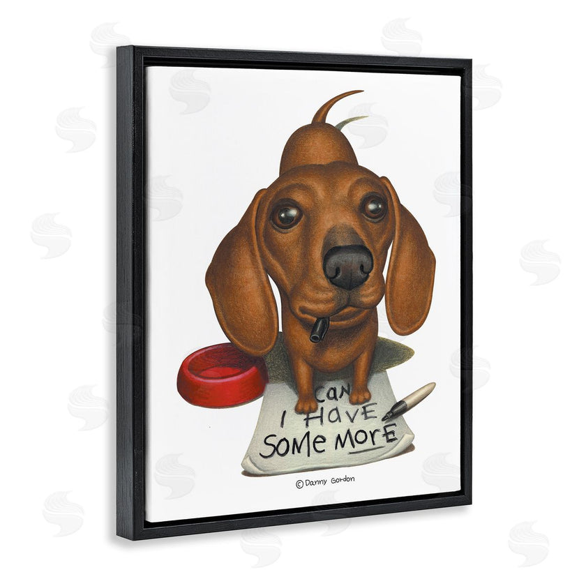 Danny Gordan | Can I Have Some More Dog