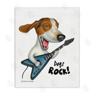 Danny Gordan | Dog's Rock! Guitar Beagle