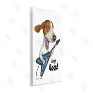 Danny Gordan | Dog's Rock! Guitar Beagle